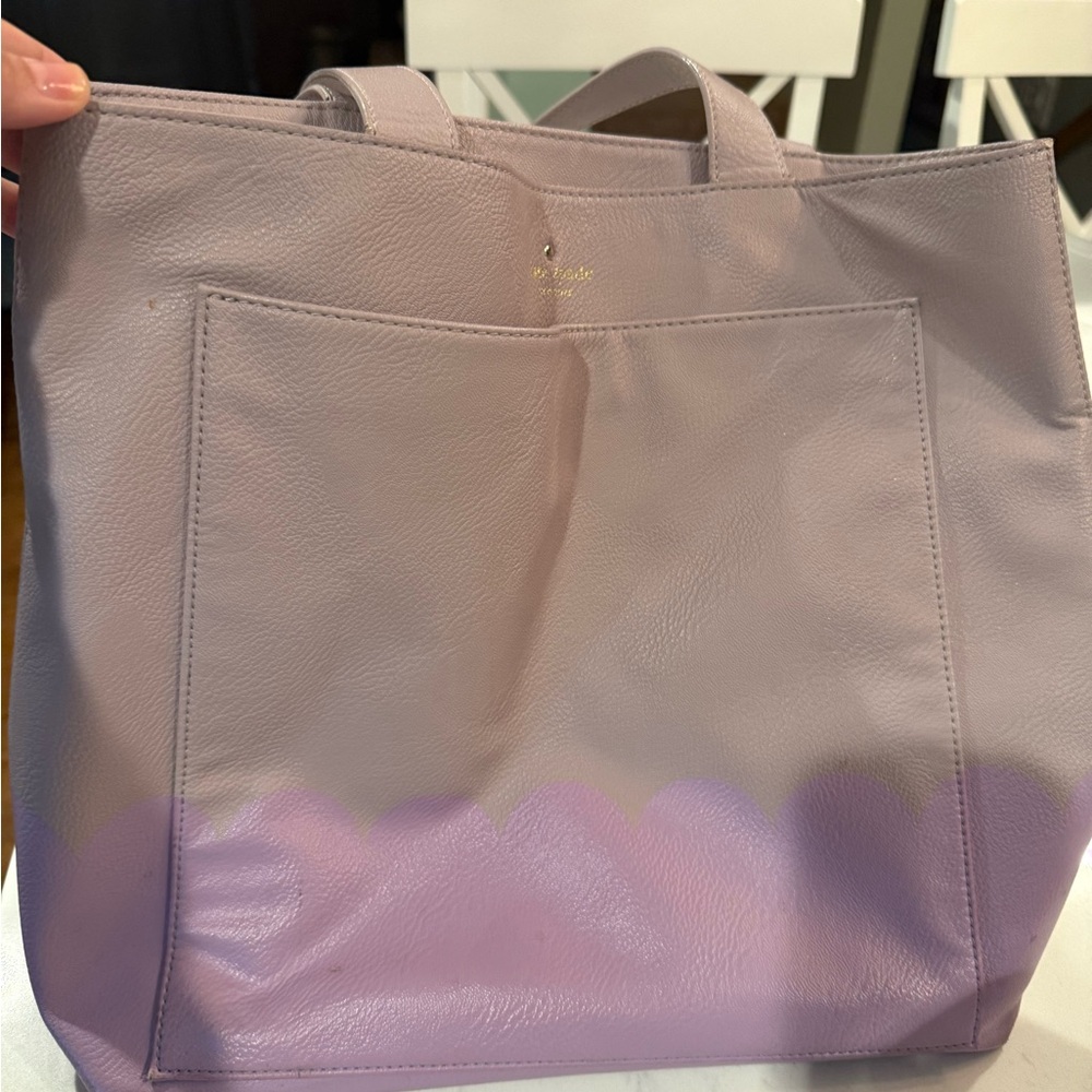 Kate Spade large tote bag